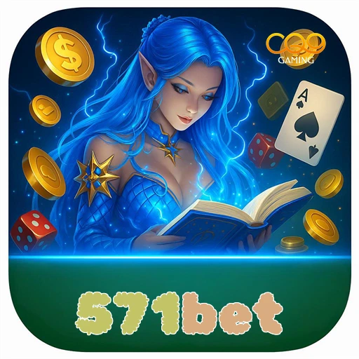 571bet logo