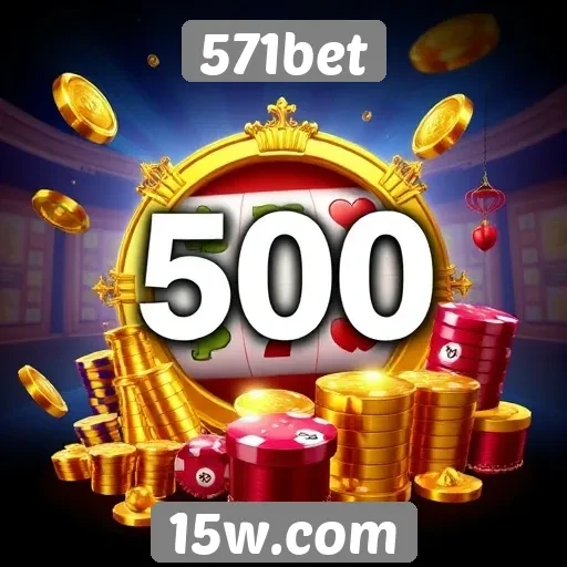 Novidades em jogos de cassino no site 571bet
