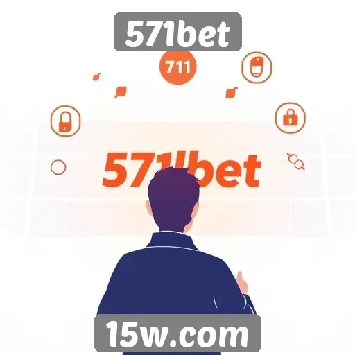 Segurança e proteção de dados na 571bet