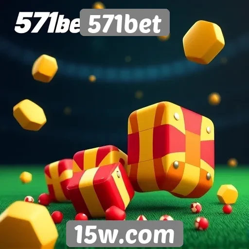 Ofertas e promoções disponíveis no 571bet