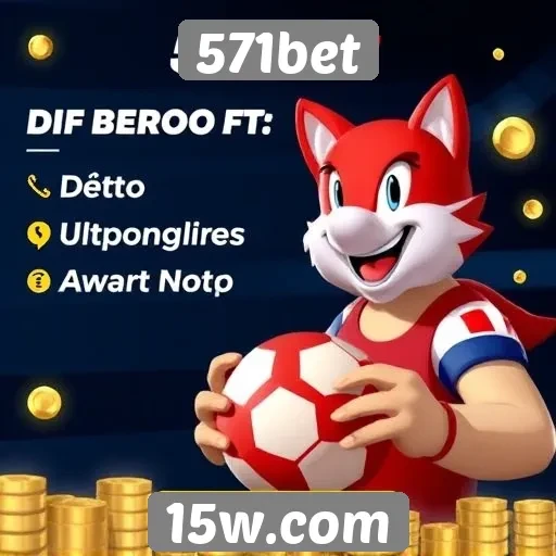 Revisão das promoções e bônus oferecidos pela 571bet