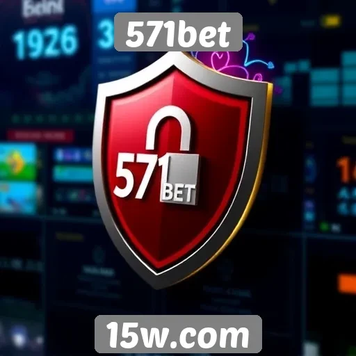 Análise da segurança no site de jogos 571bet